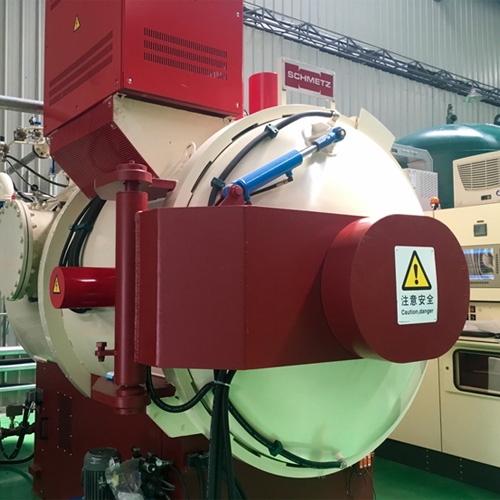 德國(guó)SCHMETZ高壓真空氣淬爐